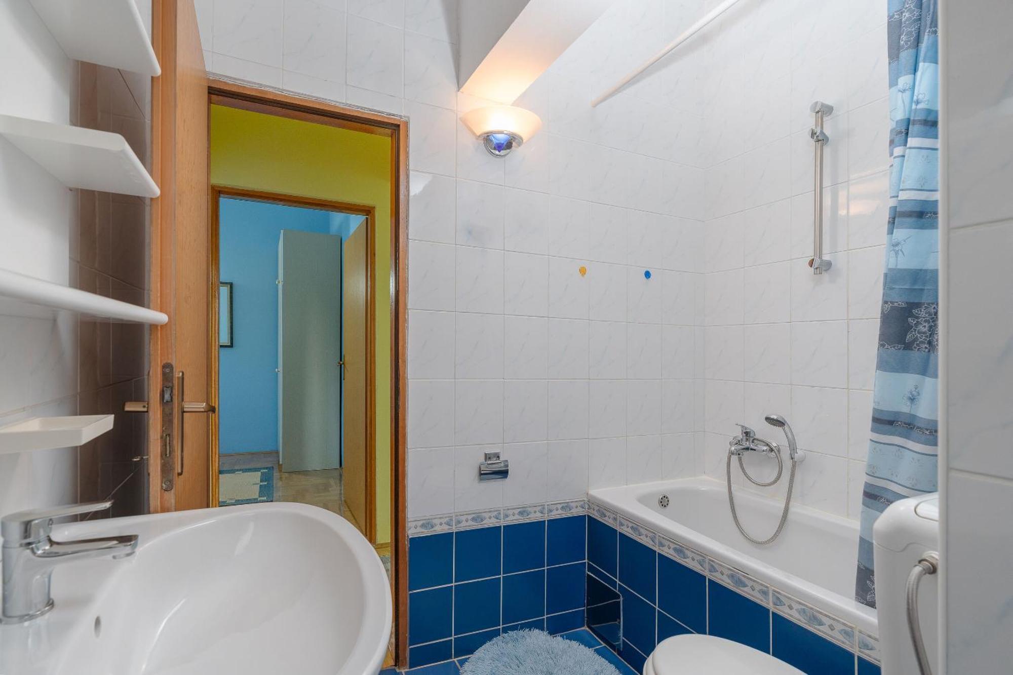 Apartments Jasna Novalja Kültér fotó