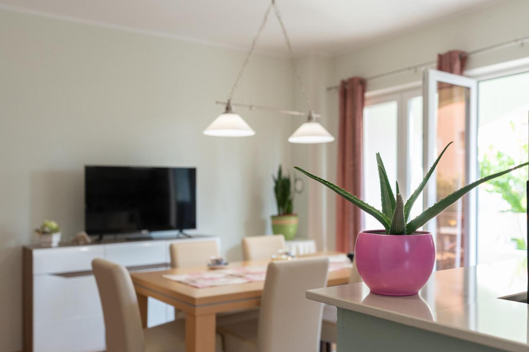 Apartments Jasna Novalja Kültér fotó