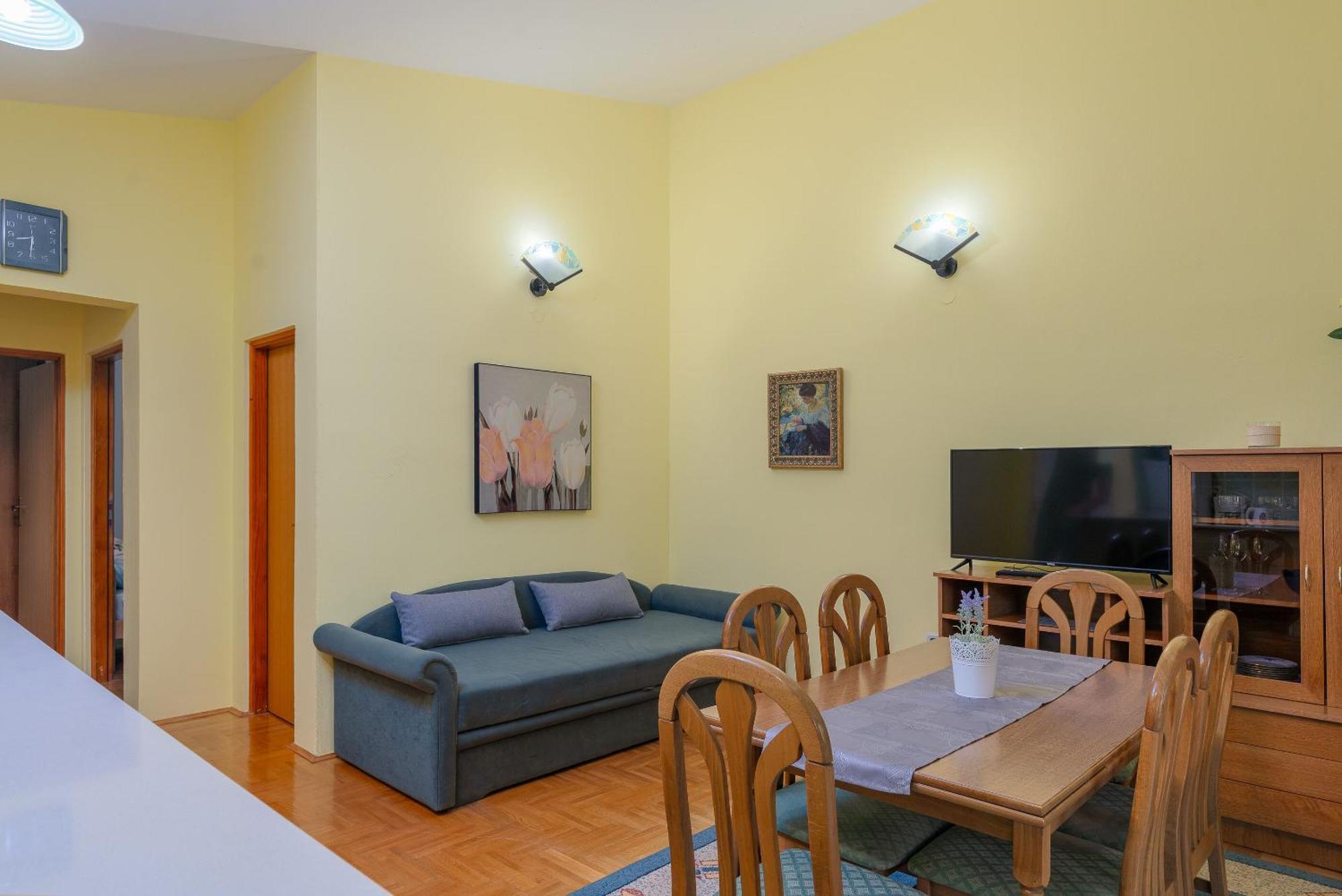 Apartments Jasna Novalja Kültér fotó