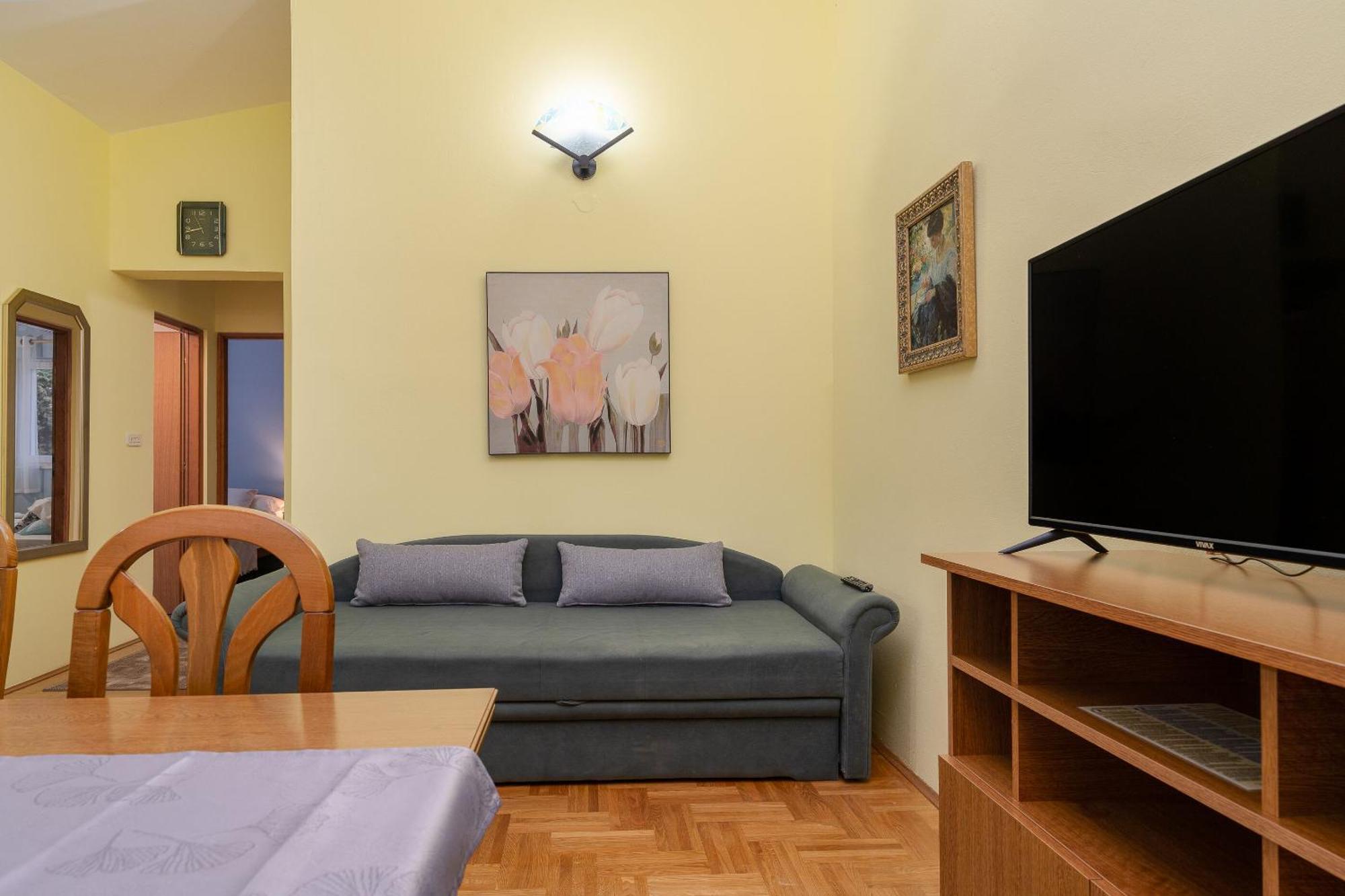 Apartments Jasna Novalja Kültér fotó
