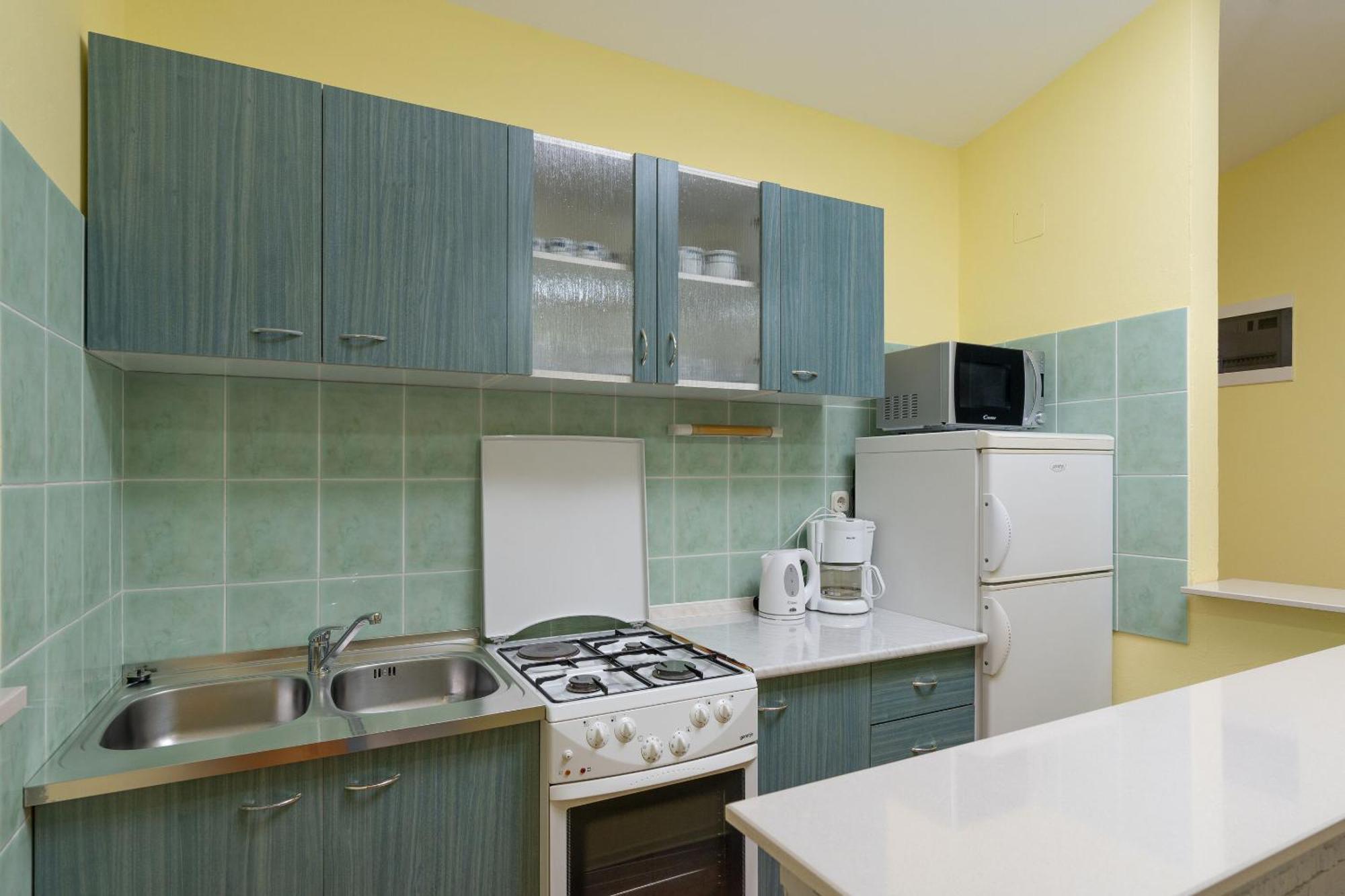 Apartments Jasna Novalja Kültér fotó