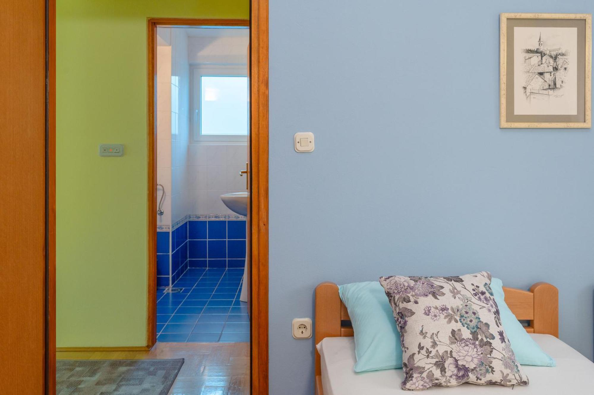 Apartments Jasna Novalja Kültér fotó