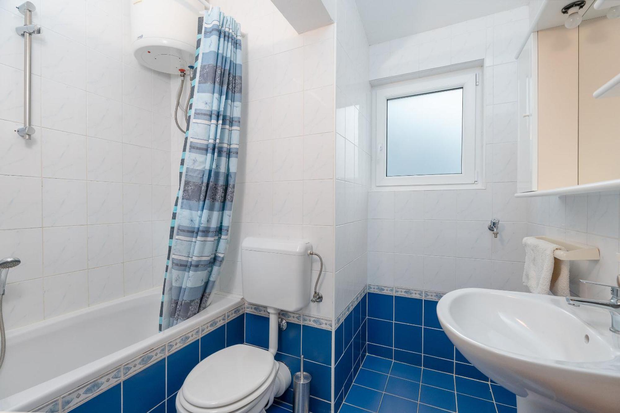 Apartments Jasna Novalja Kültér fotó