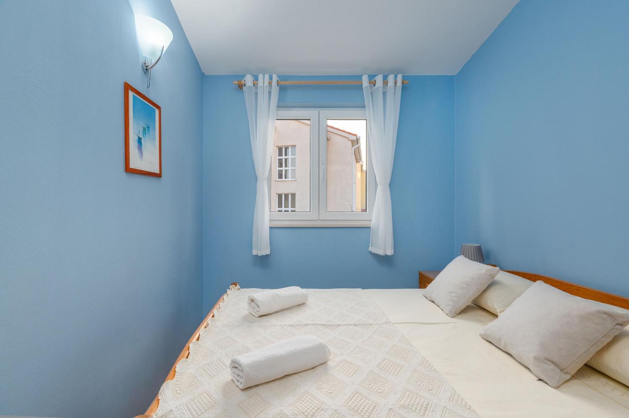 Apartments Jasna Novalja Kültér fotó