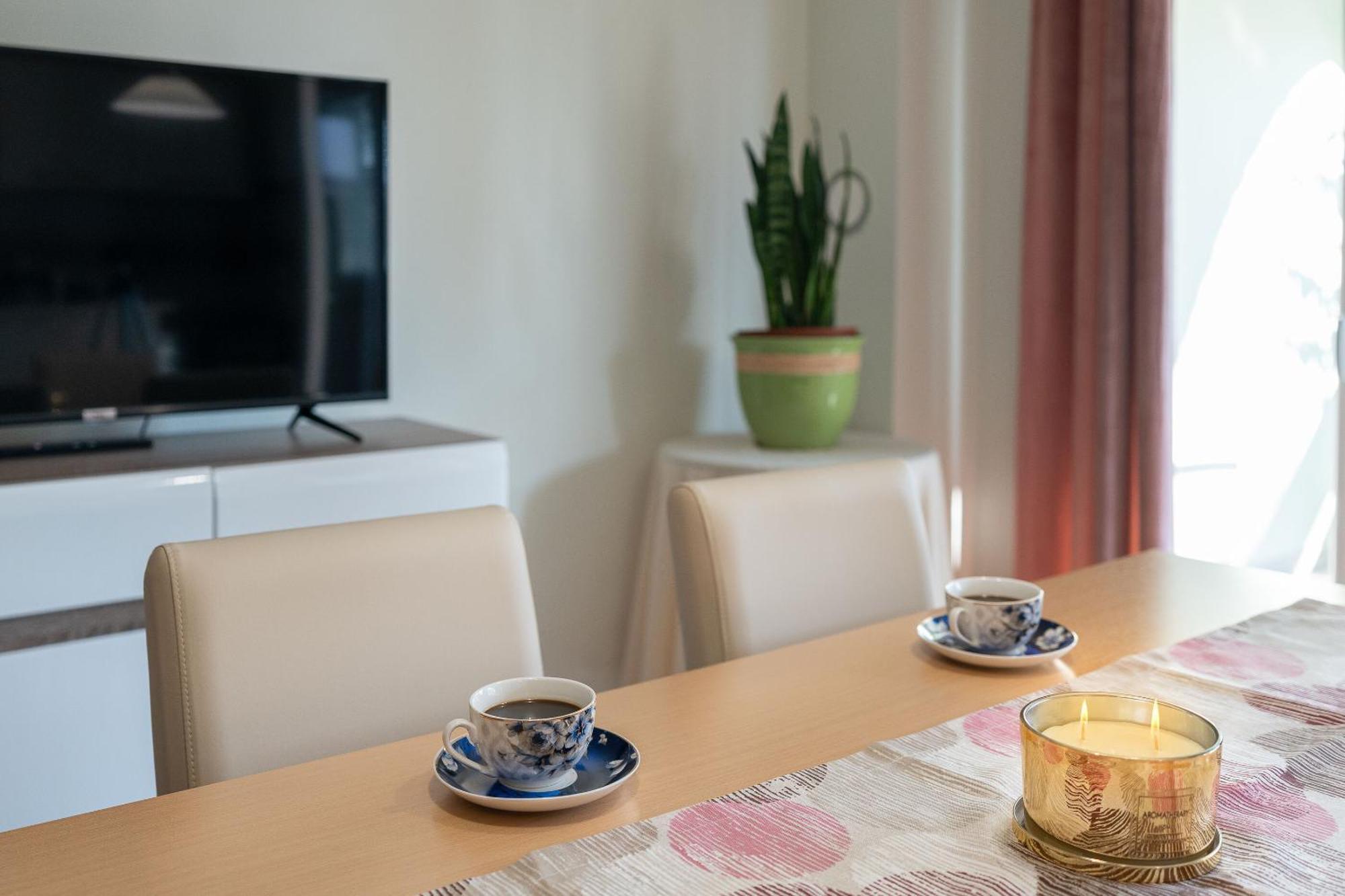 Apartments Jasna Novalja Kültér fotó