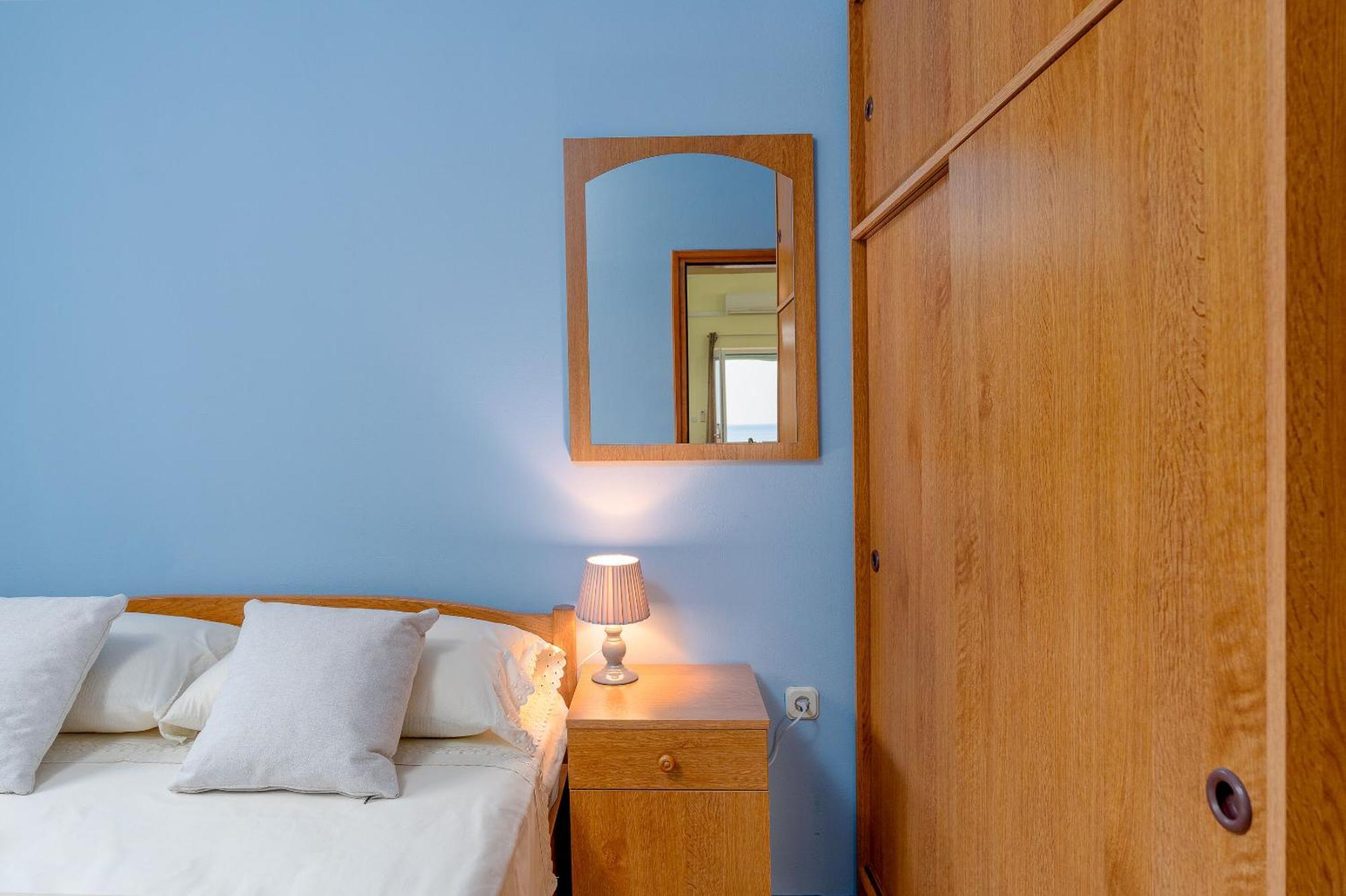 Apartments Jasna Novalja Kültér fotó