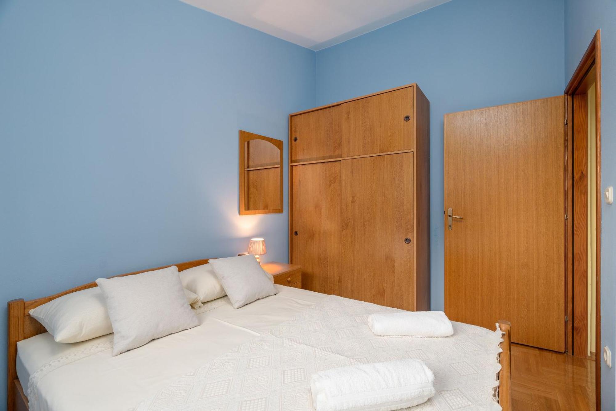 Apartments Jasna Novalja Kültér fotó