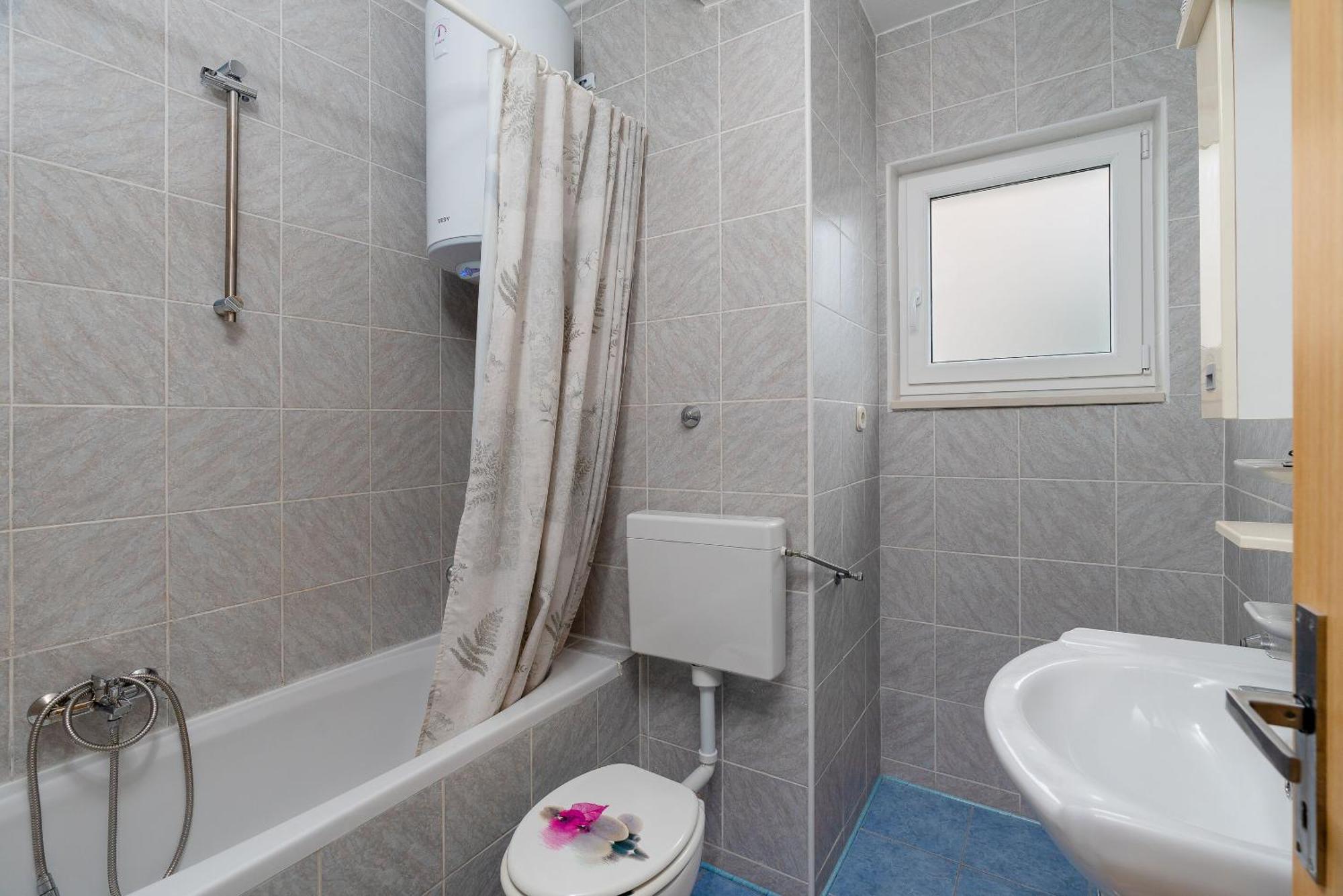 Apartments Jasna Novalja Kültér fotó