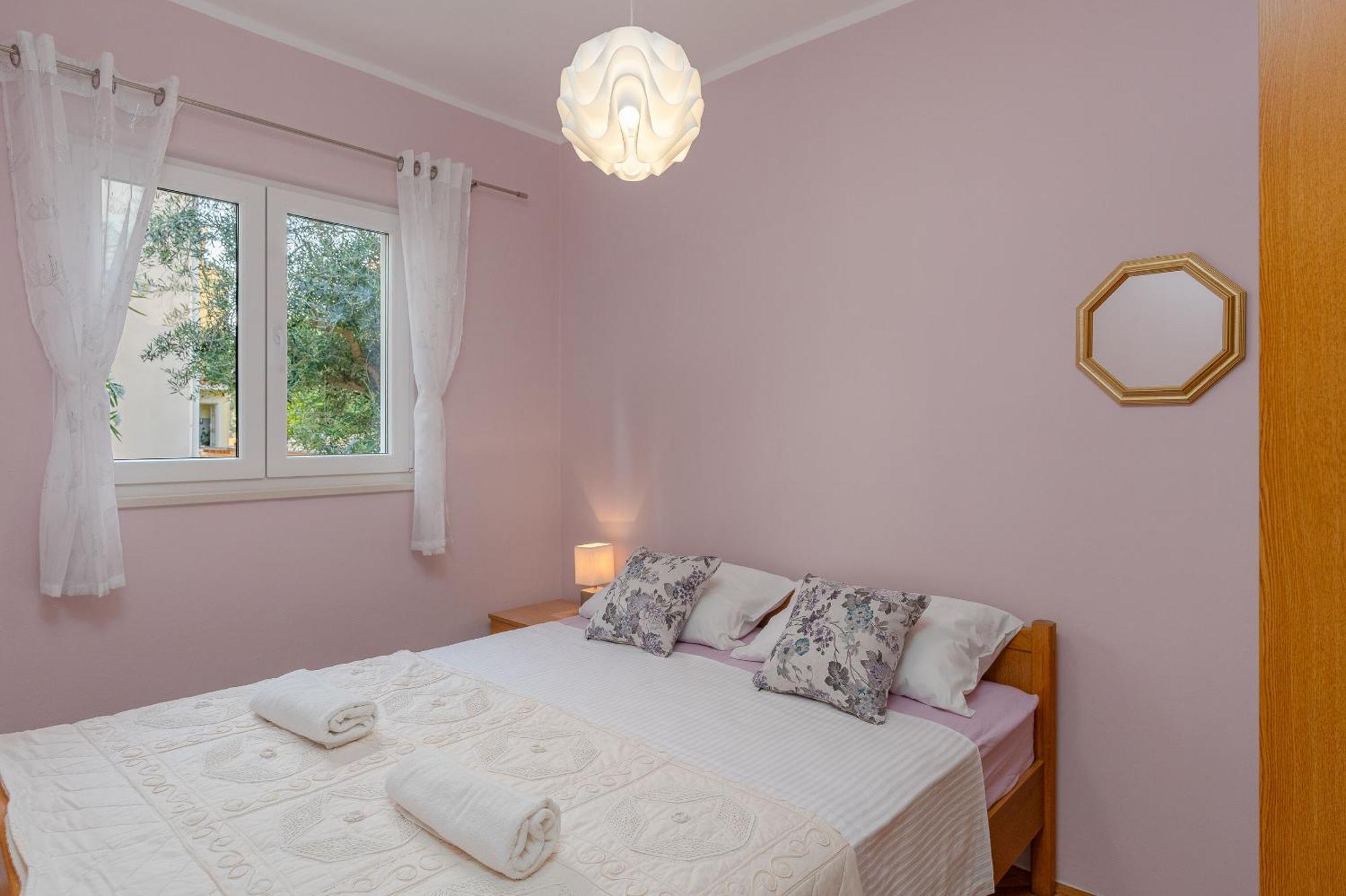 Apartments Jasna Novalja Kültér fotó
