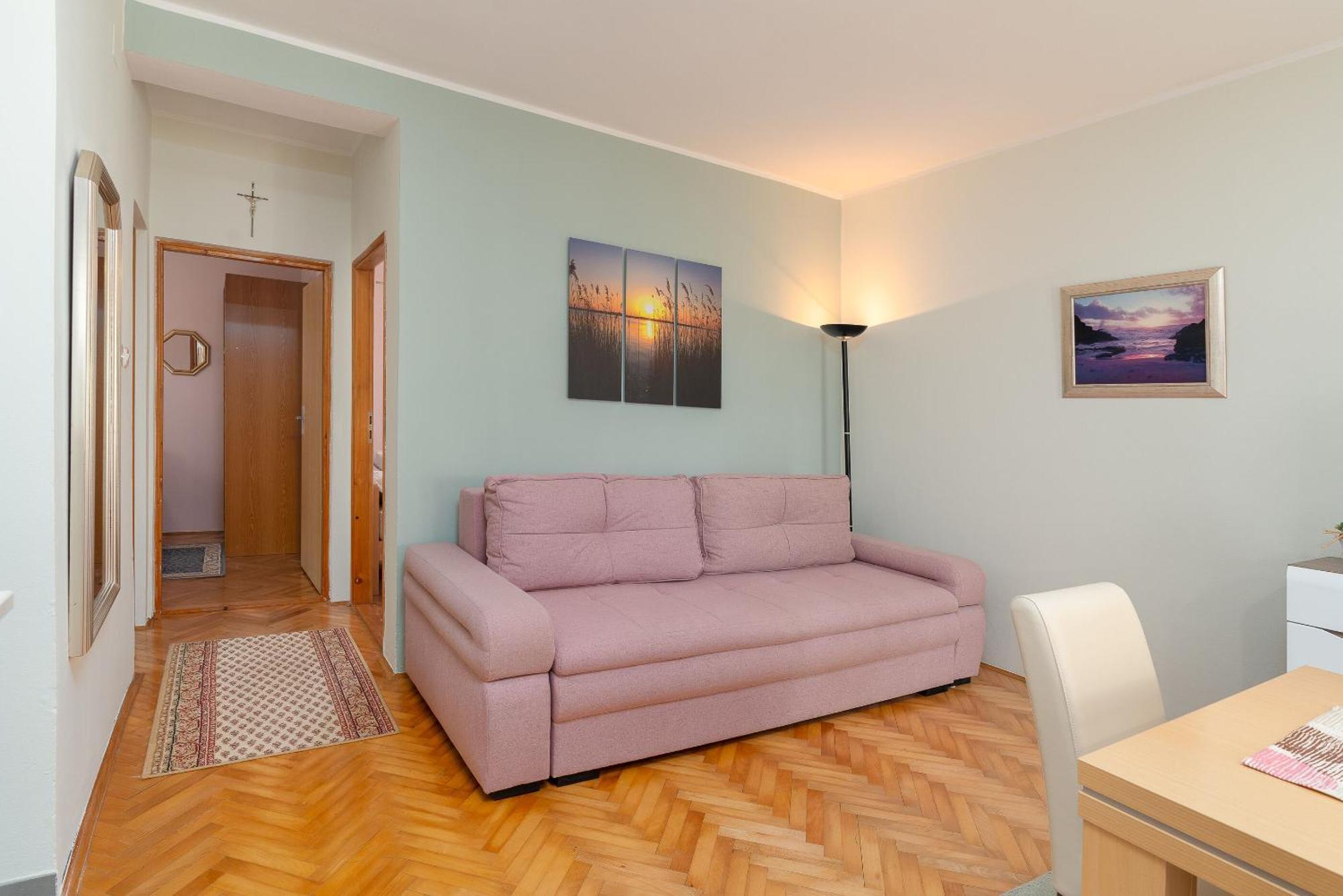 Apartments Jasna Novalja Kültér fotó