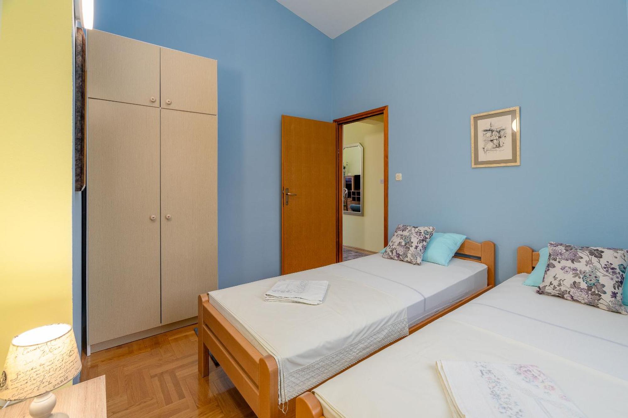 Apartments Jasna Novalja Kültér fotó