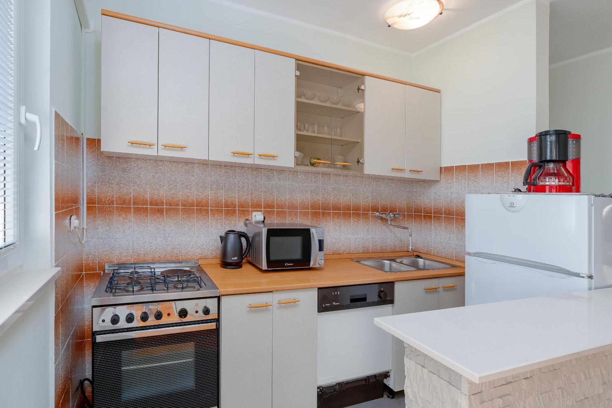 Apartments Jasna Novalja Kültér fotó