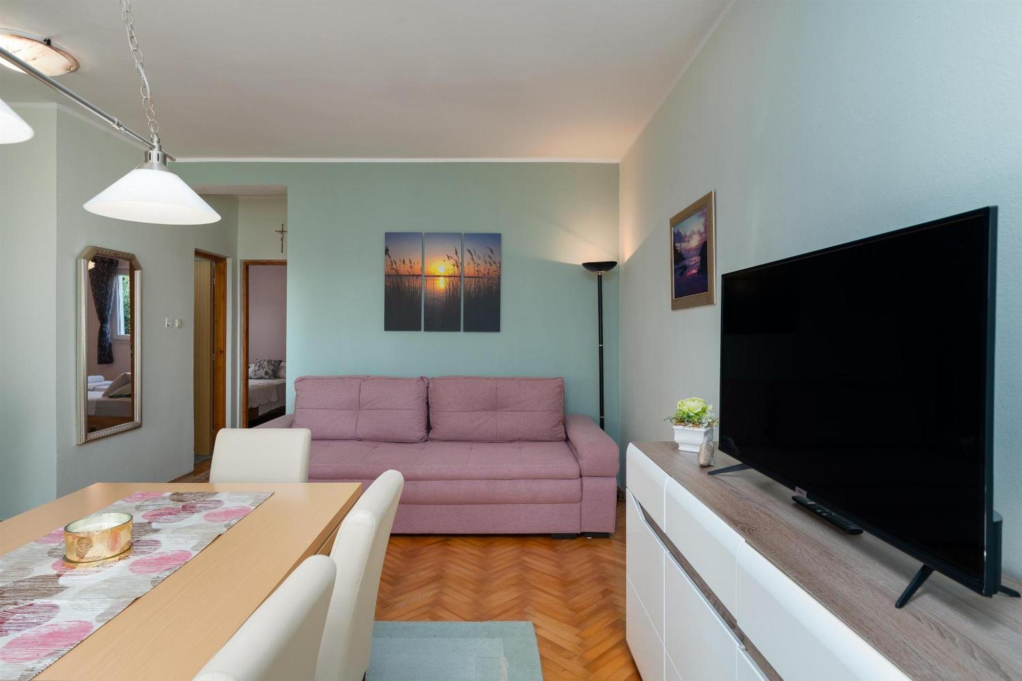 Apartments Jasna Novalja Kültér fotó